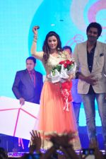 Daisy Shah performs at Country Club on 31st Dec 2015